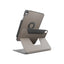 Uniq Rovus Snap Mount Magnetic 360 Rotating Detachable Case for Apple iPad 11 A16 - Flint Grey