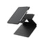 Uniq Rovus Snap Mount Magnetic 360 Rotating Detachable Case for Apple iPad Pro 13 / M4 7th Gen / Dallas Black