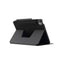 Uniq Rovus Snap Mount Magnetic 360 Rotating Detachable Case for Apple iPad Pro 13 / M4 7th Gen / Dallas Black