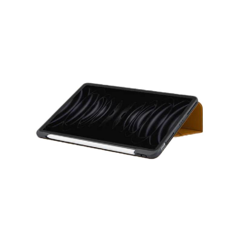 Uniq Ryze Case for Apple iPad Pro 11 - Deep Mustard
