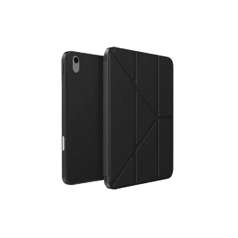 Uniq Transforma Case for Apple iPad 10th Gen - Ebony Black