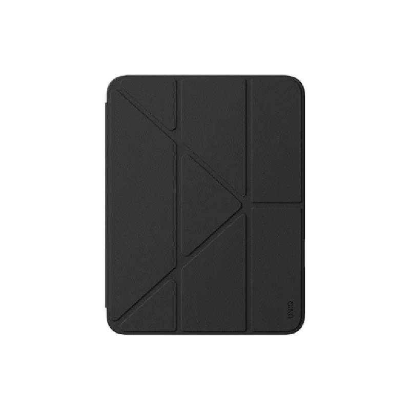 Uniq Transforma Case for Apple iPad 10th Gen - Ebony Black