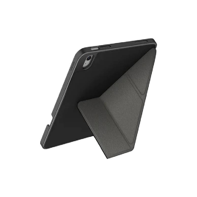 Uniq Transforma Case for Apple iPad 10th Gen - Ebony Black