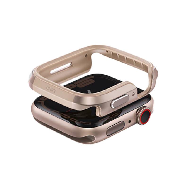 Uniq Valencia Case for Apple Watch 42MM - Gold