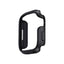 Uniq Valencia Case for Apple Watch 42MM - Midnight Black