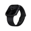 Uniq Valencia Case for Apple Watch 42MM - Midnight Black