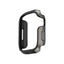 Uniq Valencia Case for Apple Watch 46MM - Titanium Silver