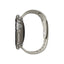 Uniq Valencia Case for Apple Watch 46MM - Titanium Silver