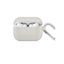 Uniq Vencer Silicone Hang Case for Apple Airpods Pro 2 - Chalk Grey