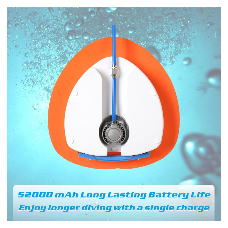 CRONDA Base 3.5H (Upgraded Version) Scuba Diving Ventilator