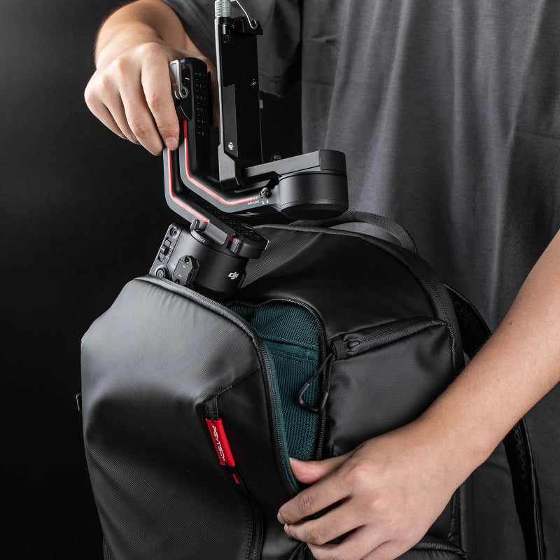 PGYTECH OneMo Lite Backpack - 22L / Twilight Black