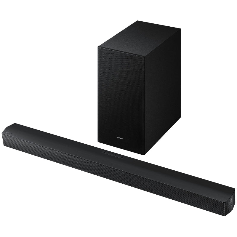 Samsung HW-B650F/ZN 3.1ch Soundbar - 24W / Bluetooth / Black