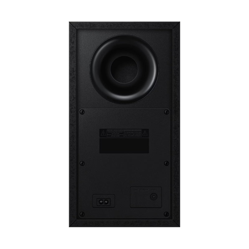 Samsung HW-B650F/ZN 3.1ch Soundbar - 24W / Bluetooth / Black