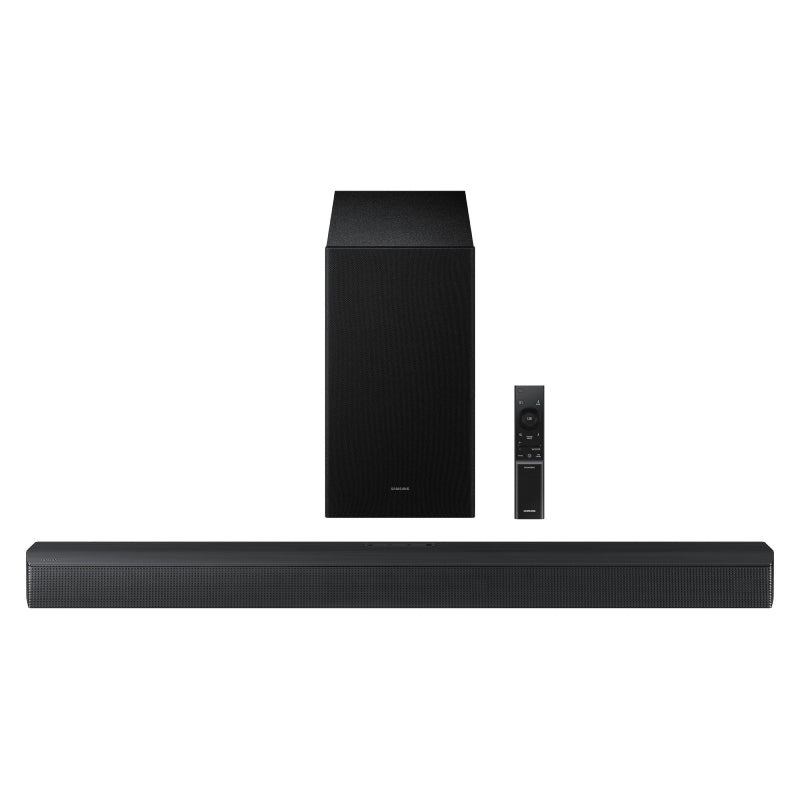 Samsung HW-B650F/ZN 3.1ch Soundbar - 24W / Bluetooth / Black