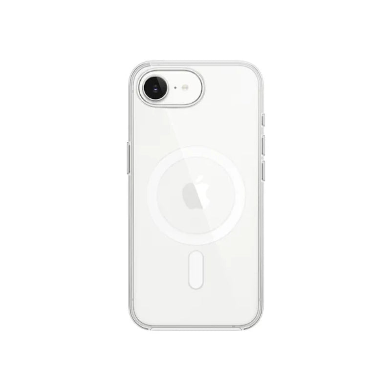 Apple iPhone 17e Clear MagSafe Case