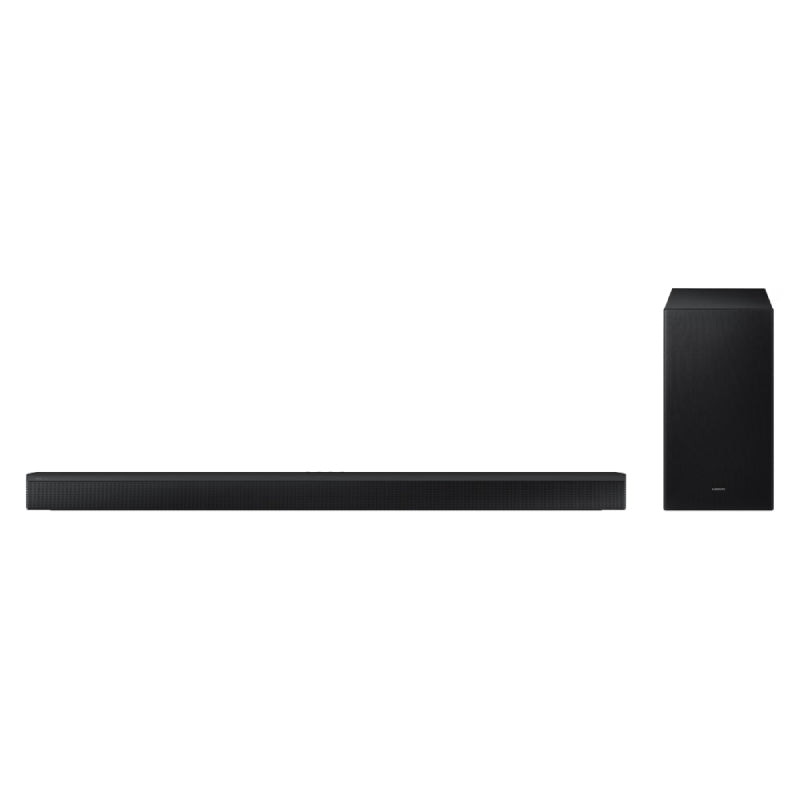 Samsung HW-B750D/ZN 5.1ch Soundbar with Sub Woofer - 0.5W / Bluetooth / Black