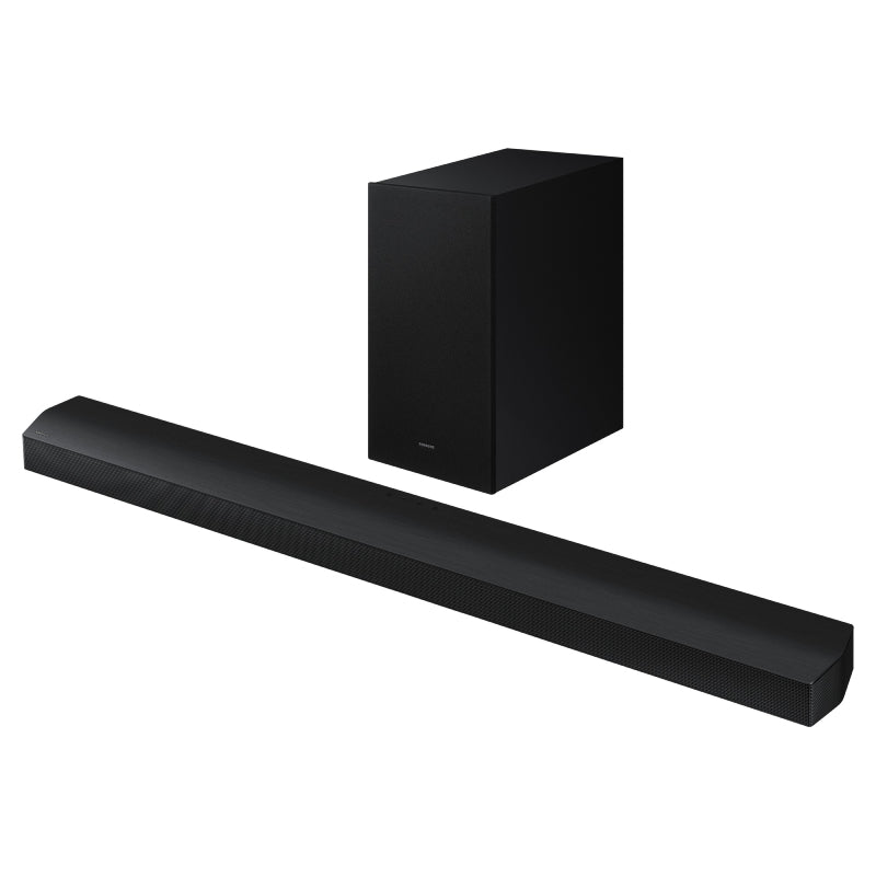 Samsung HW-B750D/ZN 5.1ch Soundbar with Sub Woofer - 0.5W / Bluetooth / Black