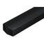 Samsung HW-B750D/ZN 5.1ch Soundbar with Sub Woofer - 0.5W / Bluetooth / Black