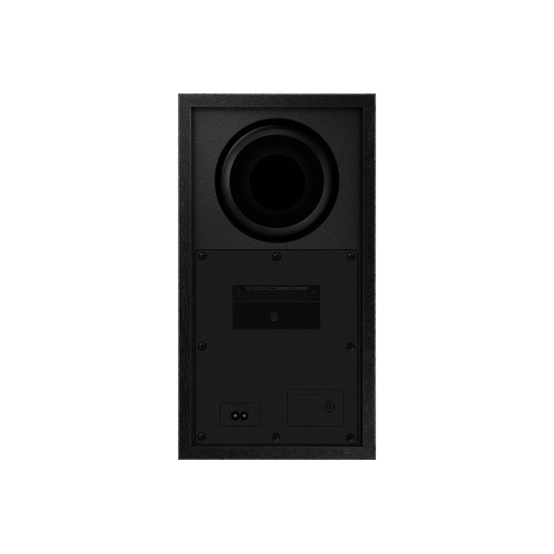 Samsung HW-B750D/ZN 5.1ch Soundbar with Sub Woofer - 0.5W / Bluetooth / Black