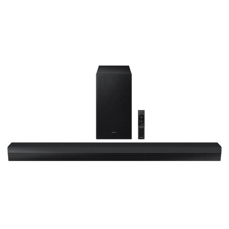 Samsung HW-B750D/ZN 5.1ch Soundbar with Sub Woofer - 0.5W / Bluetooth / Black