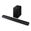 Samsung HW-B750F/ZN 5.1ch Soundbar - 29W / Bluetooth / Black