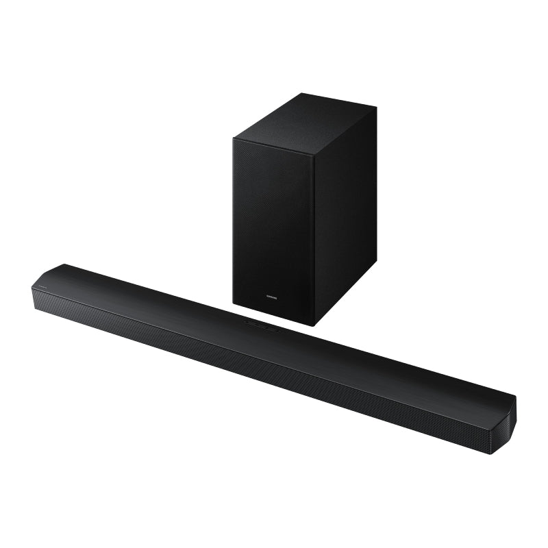 Samsung HW-B750F/ZN 5.1ch Soundbar - 29W / Bluetooth / Black