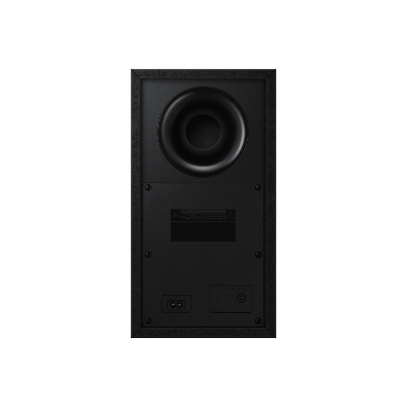 Samsung HW-B750F/ZN 5.1ch Soundbar - 29W / Bluetooth / Black