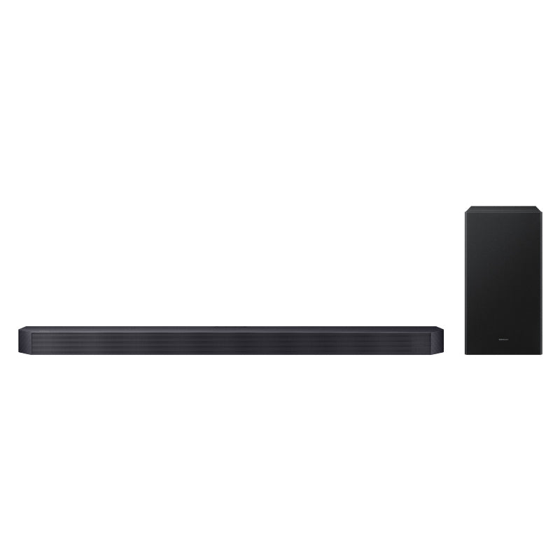 Samsung HW-Q600F/ZN 3.1.2ch Soundbar - 34W / Bluetooth / Titan Black