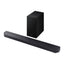 Samsung HW-Q600F/ZN 3.1.2ch Soundbar - 34W / Bluetooth / Titan Black