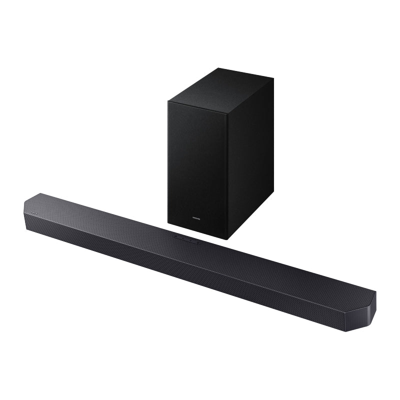 Samsung HW-Q600F/ZN 3.1.2ch Soundbar - 34W / Bluetooth / Titan Black