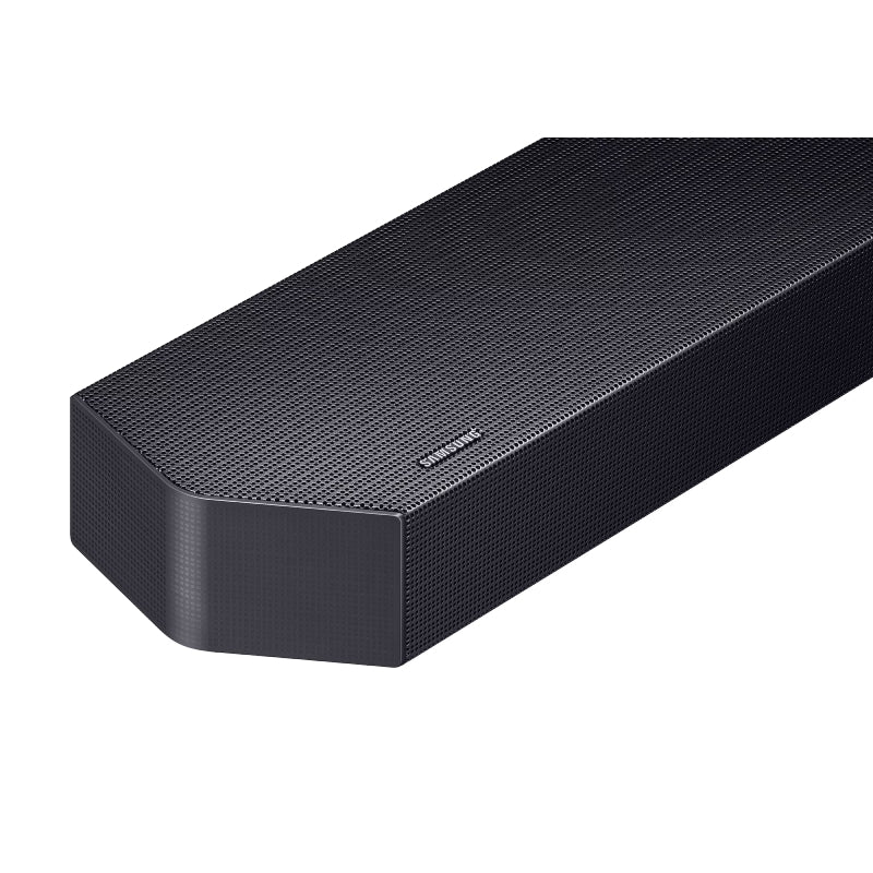 Samsung HW-Q600F/ZN 3.1.2ch Soundbar - 34W / Bluetooth / Titan Black