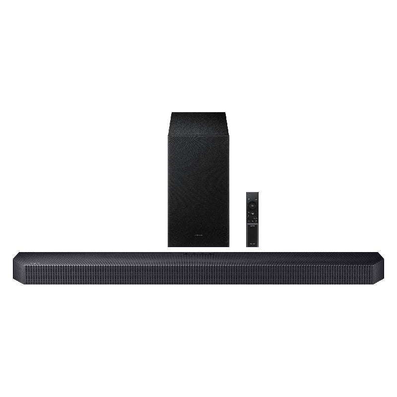 Samsung HW-Q600F/ZN 3.1.2ch Soundbar - 34W / Bluetooth / Titan Black
