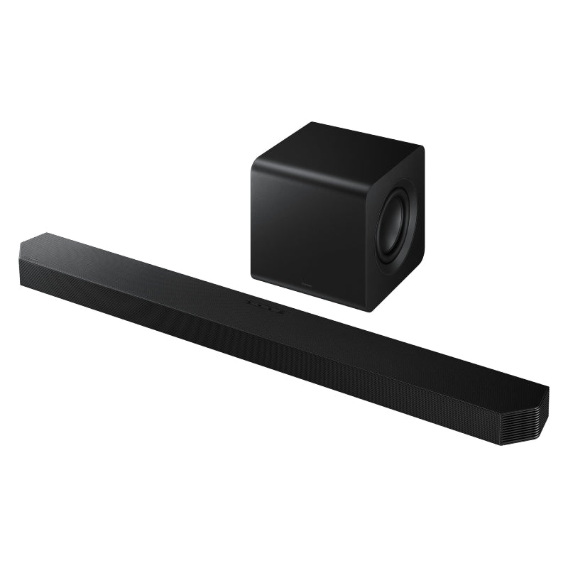 Samsung HW-Q800F/ZN 5.1.2ch Soundbar - 39W / Bluetooth / Wi-Fi / Black