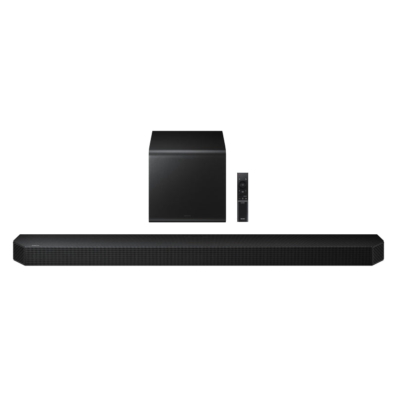 Samsung HW-Q800F/ZN 5.1.2ch Soundbar - 39W / Bluetooth / Wi-Fi / Black