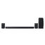 Samsung HW-Q930D/ZN 9.1.4ch Soundbar - 0.5W / Bluetooth / Wi-Fi / Titan Black