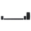 Samsung HW-Q930D/ZN 9.1.4ch Soundbar - 0.5W / Bluetooth / Wi-Fi / Titan Black