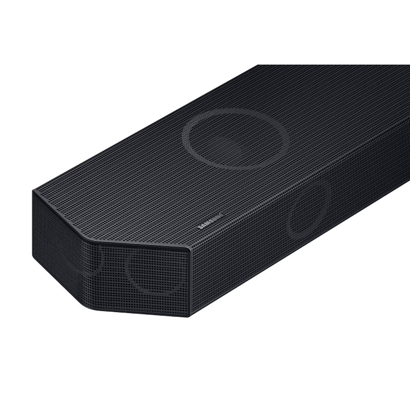 Samsung HW-Q930D/ZN 9.1.4ch Soundbar - 0.5W / Bluetooth / Wi-Fi / Titan Black
