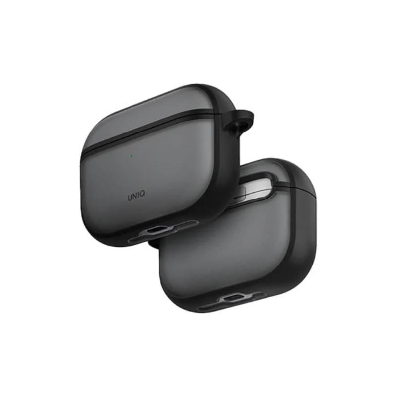Uniq Veren Airpods Hang Case Apple AirPods Gen 3 - Smoky Frost