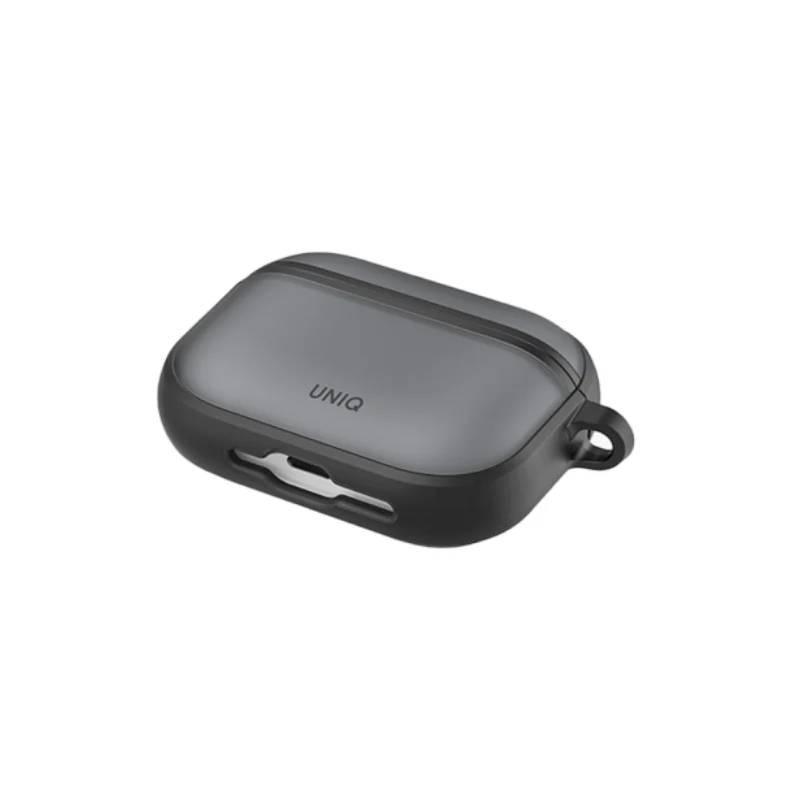Uniq Veren Airpods Hang Case Apple AirPods Gen 3 - Smoky Frost