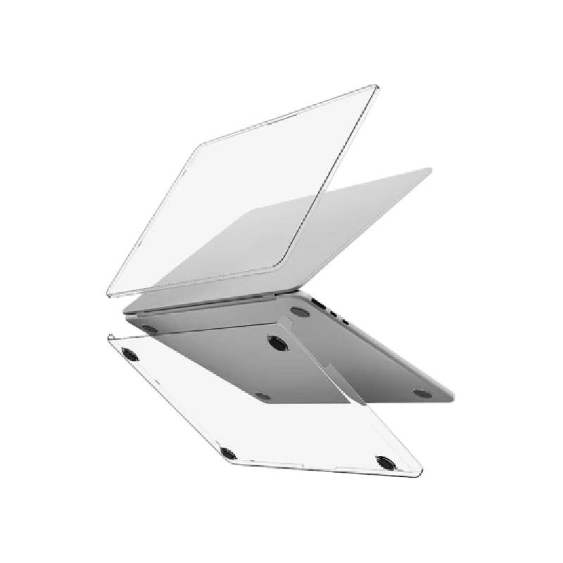 Uniq Vero Case for Apple MacBook Air 15 - Crystal Clear