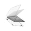 Uniq Vero Case for Apple MacBook Pro 14 - Crystal Clear