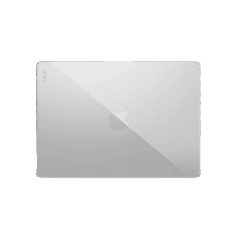 Uniq Vero Case for Apple MacBook Pro 14 - Crystal Clear