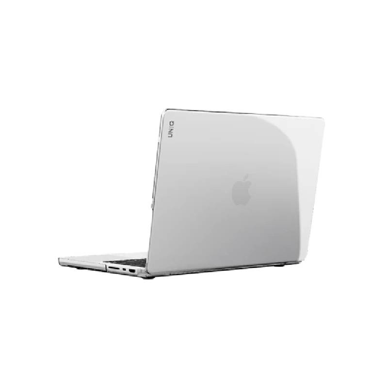 Uniq Vero Case for Apple MacBook Pro 14 - Crystal Clear