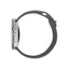 Uniq Voute Watch Case With Screen Protection for Apple Watch 42mm - Silver