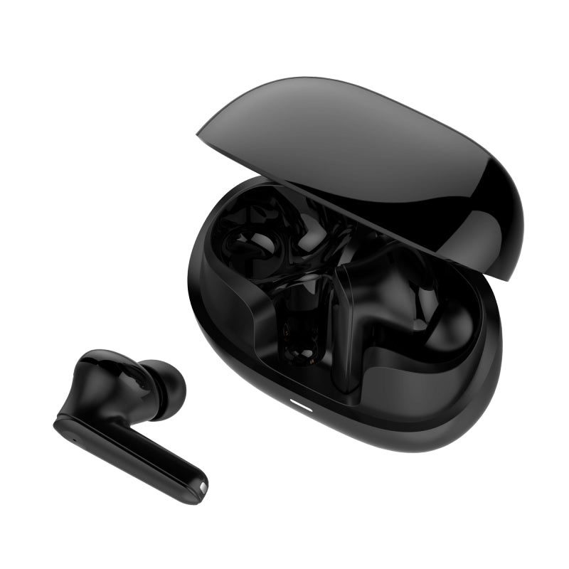 LDNIO T05 Wireless Stereo Earbuds - In-Ear / Bluetooth / Black