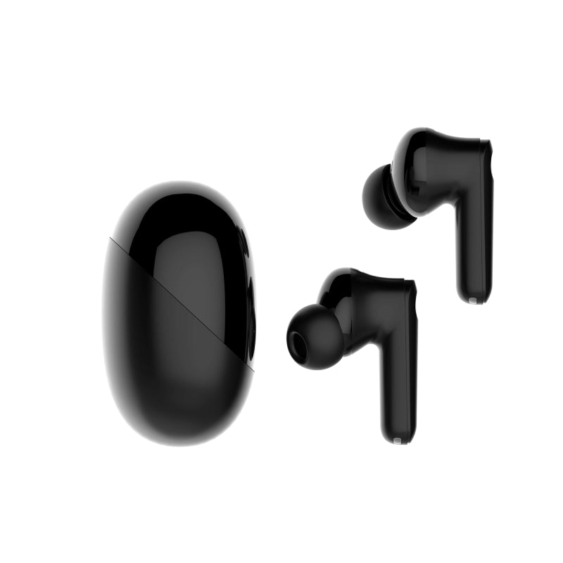 LDNIO T05 Wireless Stereo Earbuds - In-Ear / Bluetooth / Black