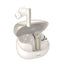 LDNIO T06 Wireless Stereo Earbuds - In-Ear / Bluetooth / White