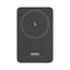 LDNIO PQ28 Wireless Fast Charger Power Bank - 15W / 5000mAh / Black
