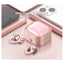 Earldom TWS49 Ear-Clip Wireless Earbuds - Bluetooth / Pink