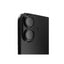 BodyGuardz Apex Individual Camera Lens Protector for Apple iPhone 16 & 16 Plus - Black